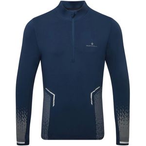 Ronhill - Tech Reflect - T-shirt - Lange Mouw - Reflecterend