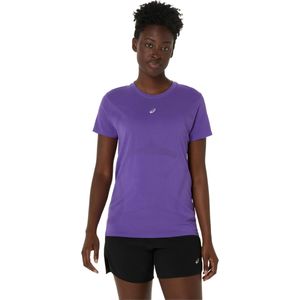 ASICS - Road Seamless T-shirt - Zwart - Actibreeze Technologie