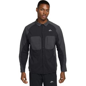 Nike Trail Dri-FIT ADV UV Shirt Heren