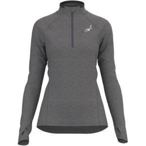 Inov-8 Mid LSZ Dames - Sporttruien - lichtgrijs - Vrouwen