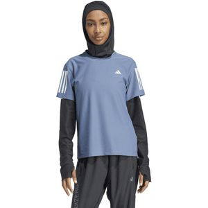 adidas Own The Run T-shirt Dames