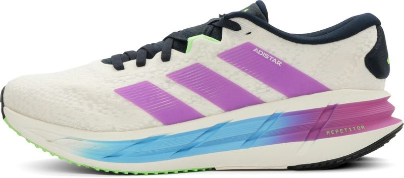 ADIDAS PERFORMANCE - Adistar 4 - Loopschoen - royal blue/koningsblauw / pink / wit