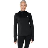 ASICS - Road Winter Hoodie - Dames - Hardloopshirt