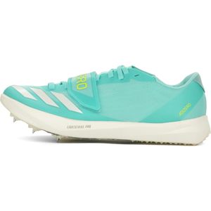 adidas - Adizero TJ PV - Unisex Spikes - Lichtgewicht - Voor Hinkstapspringen en Polsstokhoogspringen