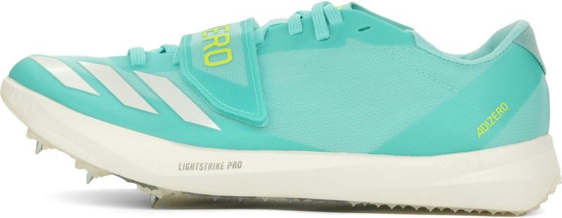 adidas - Adizero TJ PV - Unisex Spikes - Lichtgewicht - Voor Hinkstapspringen en Polsstokhoogspringen