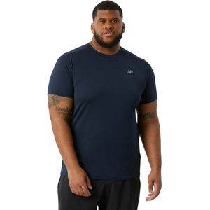 New Balance - Core Run - T-shirt - Heren