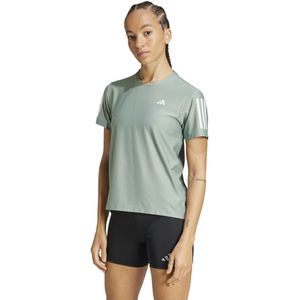 adidas Own The Run T-shirt Dames