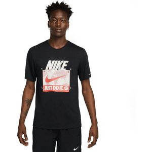 Nike - Rise 365 Run Energy - T-shirt - Dri-FIT - Heren