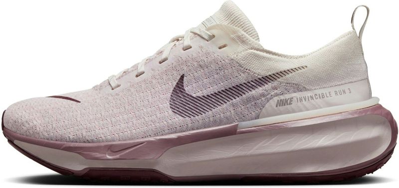 Nike - Invincible Run Flyknit 3 - Hardloopschoenen - Zwart - Textiel