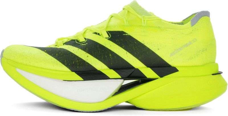 Adidas - Adizero Prime X 3 Strung - Hardloopschoenen - Wit - Lightstrike Pro-foam