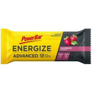Powerbar Energize Advanced Bar Raspberry