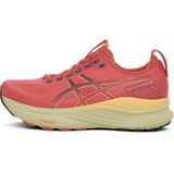 ASICS - GEL-KAYANO 32 - Hardloopschoenen - Neutraal - Zwart - Textiel