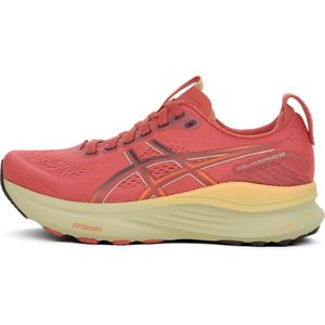 ASICS - GEL-KAYANO 32 - Hardloopschoenen - Neutraal - Zwart - Textiel
