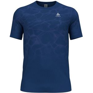 Odlo Zeroweight Seamless Crew Neck T-shirt Heren