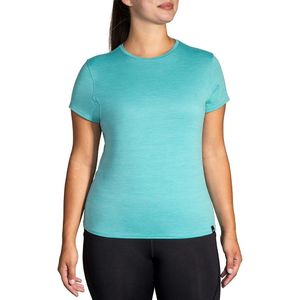 Brooks Luxe T-shirt Dames
