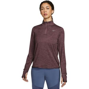 Nike Dri-FIT Swift Element UV Half Zip Shirt Dames