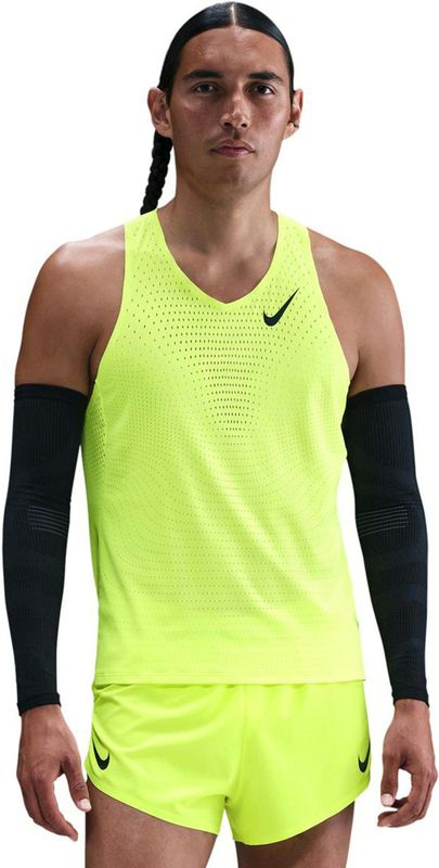 Nike - AeroSwift Dri-FIT ADV - Hardloopsinglet - Blauw
