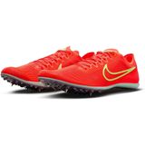 Nike - Zoom Mamba 6 - Distance Spikes - Wit