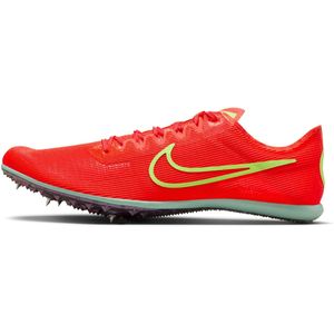 Nike - Zoom Mamba 6 - Distance Spikes - Wit