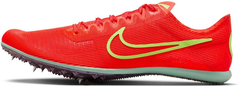 Nike - Zoom Mamba 6 - Distance Spikes - Wit