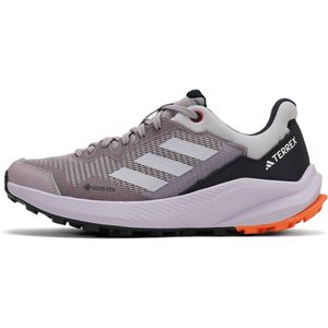 adidas - Terrex Trail Rider - Hardloopschoenen - Fig / Silver Dawn / Oranje