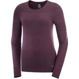 Salomon Elevate Move On Shirt Dames
