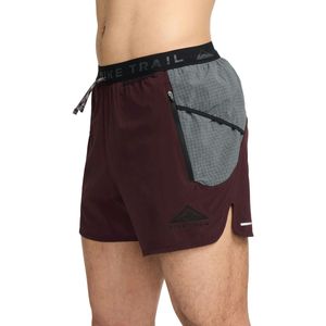 Nike Dri-FIT Second Sunrise Trail 5 Inch Short Heren