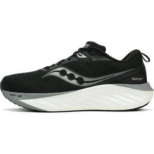 Saucony - Triumph 22 - Hardloopschoenen - Dames - Wide - Grijs