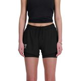 New Balance Graphic RC Seamless 2-in-1 Short Dames
