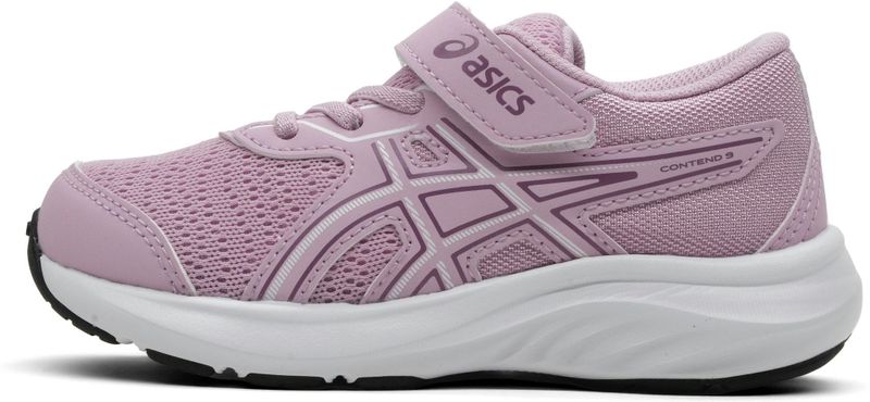 ASICS - Contend 9 PS - Hardloopschoenen - Blauw - Mesh