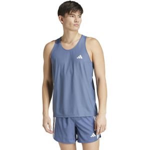 adidas Own The Run Singlet Heren