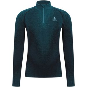 Odlo Blackcomb Eco Baselayer Turtle Neck Half Zip Heren