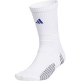 adidas Hombre Crew Socks, white/team colleg purple, 10.5-12.5
