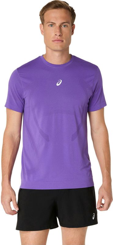 ASICS - Road Seamless - T-shirt - Ademend - ACTIBREEZE™ Technologie