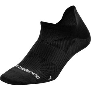 New Balance Run Flat Knit No Show Socks Unisex