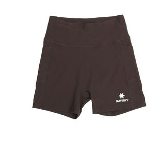 SAYSKY Combat+ 4 Inch Rib Short Tights Dames