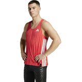 adidas Adizero Singlet Heren