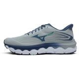 Mizuno WAVE HORIZON 8 Hardloopschoenen Pearl Blue/Vintage Indigo/Neo Mint