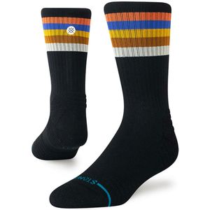 Stance Maliboo Ribbed Mid Crew Socks Heren