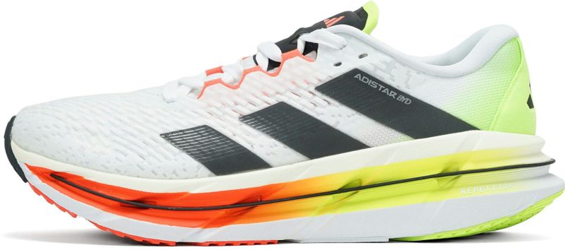 adidas - Adistar Beyond - Hardloopschoenen - Zwart - Textiel