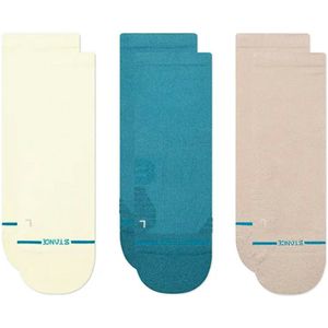 Stance Butter Light Quarter Socks 3-Pack Heren