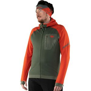 Dynafit - Radical Polartec M - Fleece Jacket - Zwart