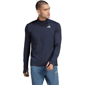 adidas Own The Run 1/2 Zip Shirt Heren