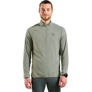 Odlo - Zeroweight Warm - Sweatshirt - Halve Rits