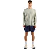 Odlo Heren Zeroweight 5 Inch 2-in-1 Korte broek