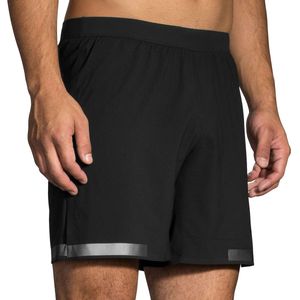 Brooks Carbonite 7 Inch 2in1 Short Heren