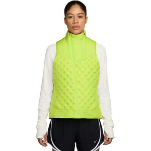 Nike - Therma-FIT ADV Repel AeroLoft - Hardloopbodywarmer - Zwart