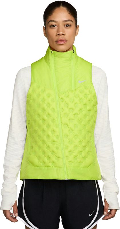 Nike - Therma-FIT ADV Repel AeroLoft - Hardloopbodywarmer - Zwart