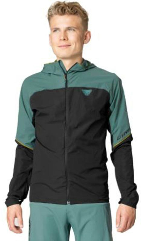 Dynafit - Alpine Wind Jas - Ultralicht - PFAS-vrij - Waterafstotend - Winddicht - Ademend