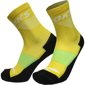 Brooks High Point Crew Socks Unisex